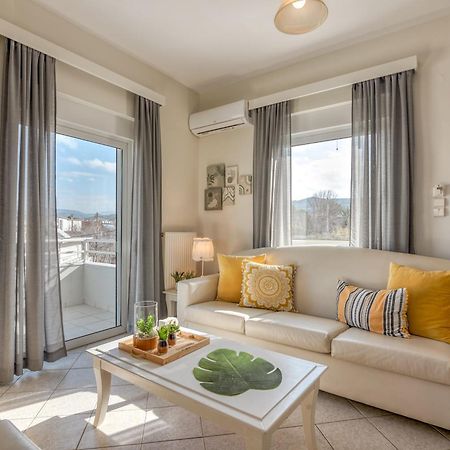 Sea Daffodil Apartments Kíssamos Екстериор снимка