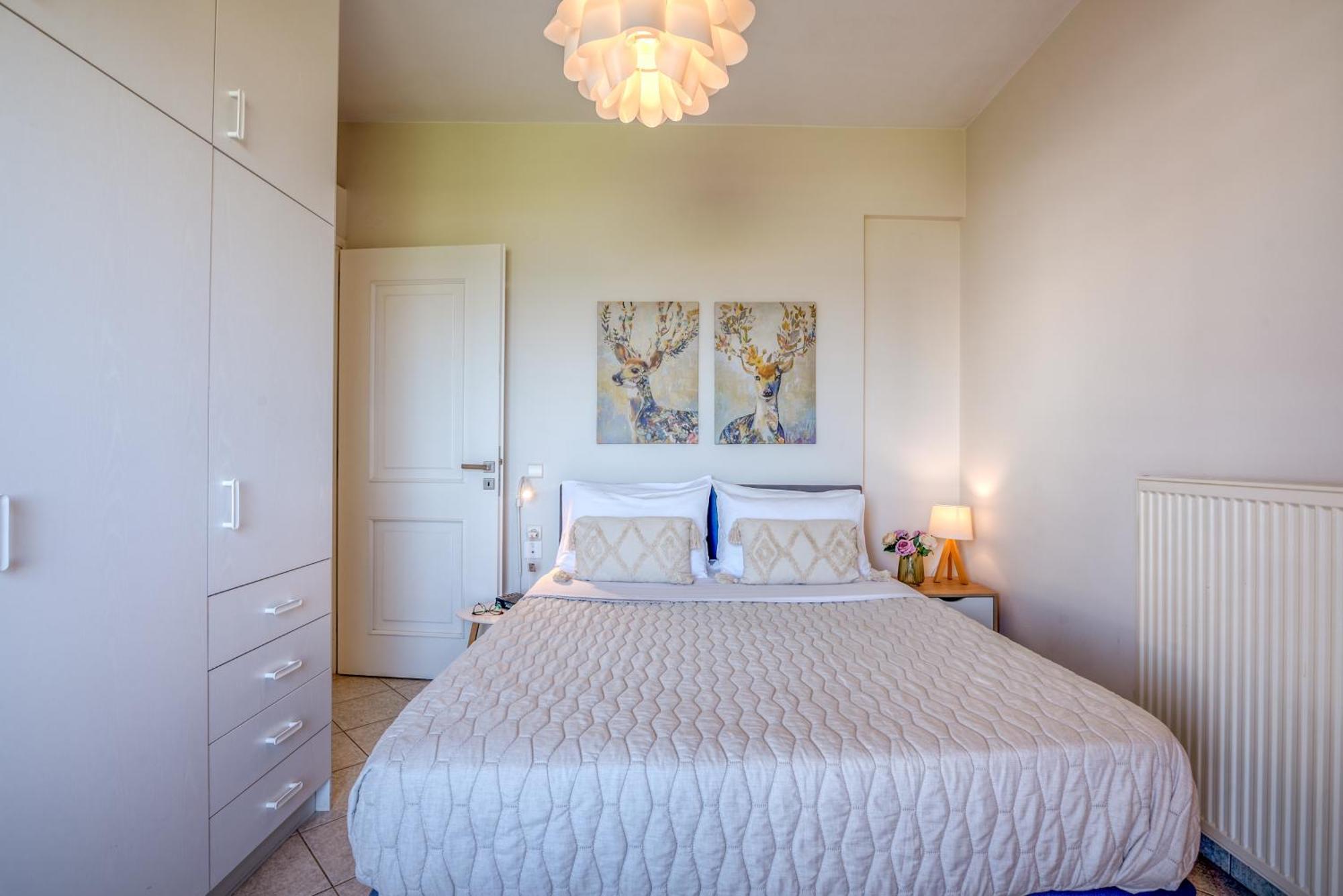 Sea Daffodil Apartments Kíssamos Екстериор снимка