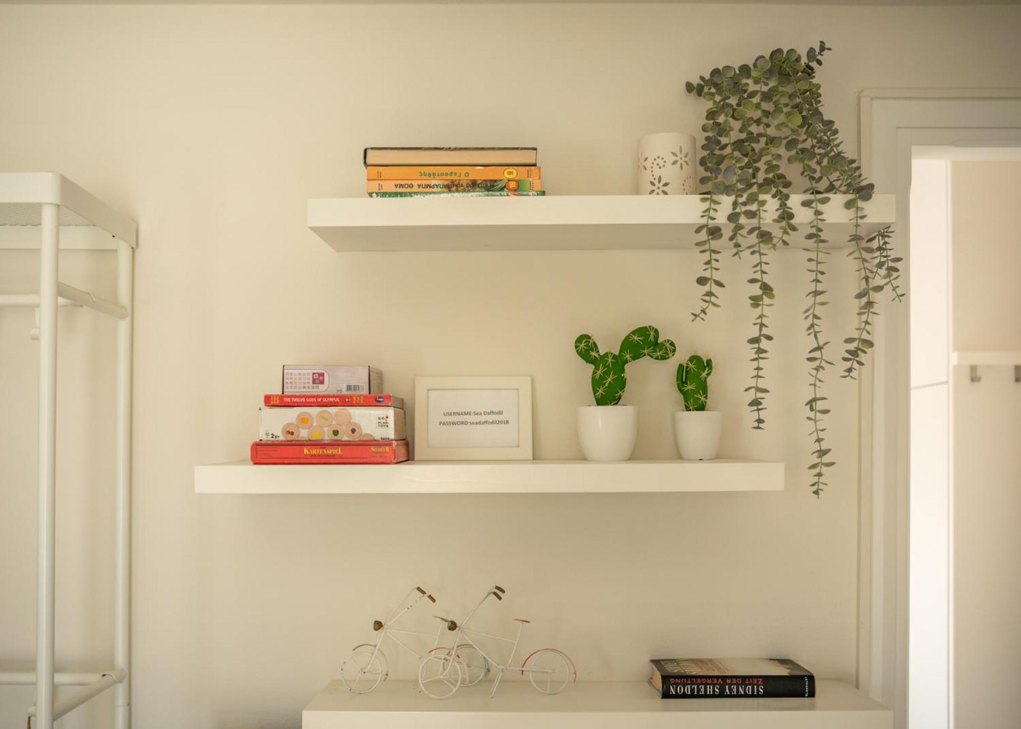 Sea Daffodil Apartments Kíssamos Екстериор снимка