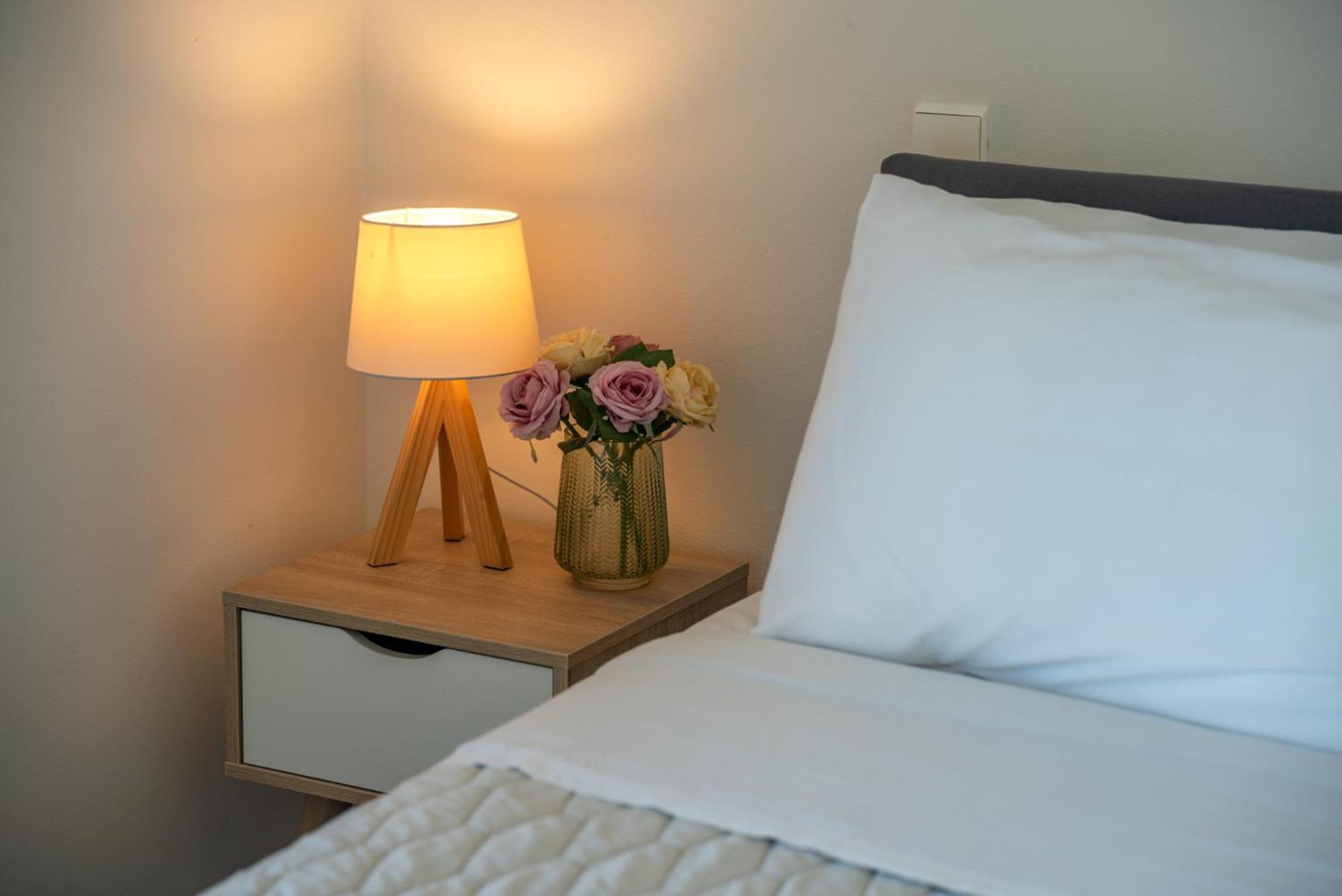 Sea Daffodil Apartments Kíssamos Екстериор снимка