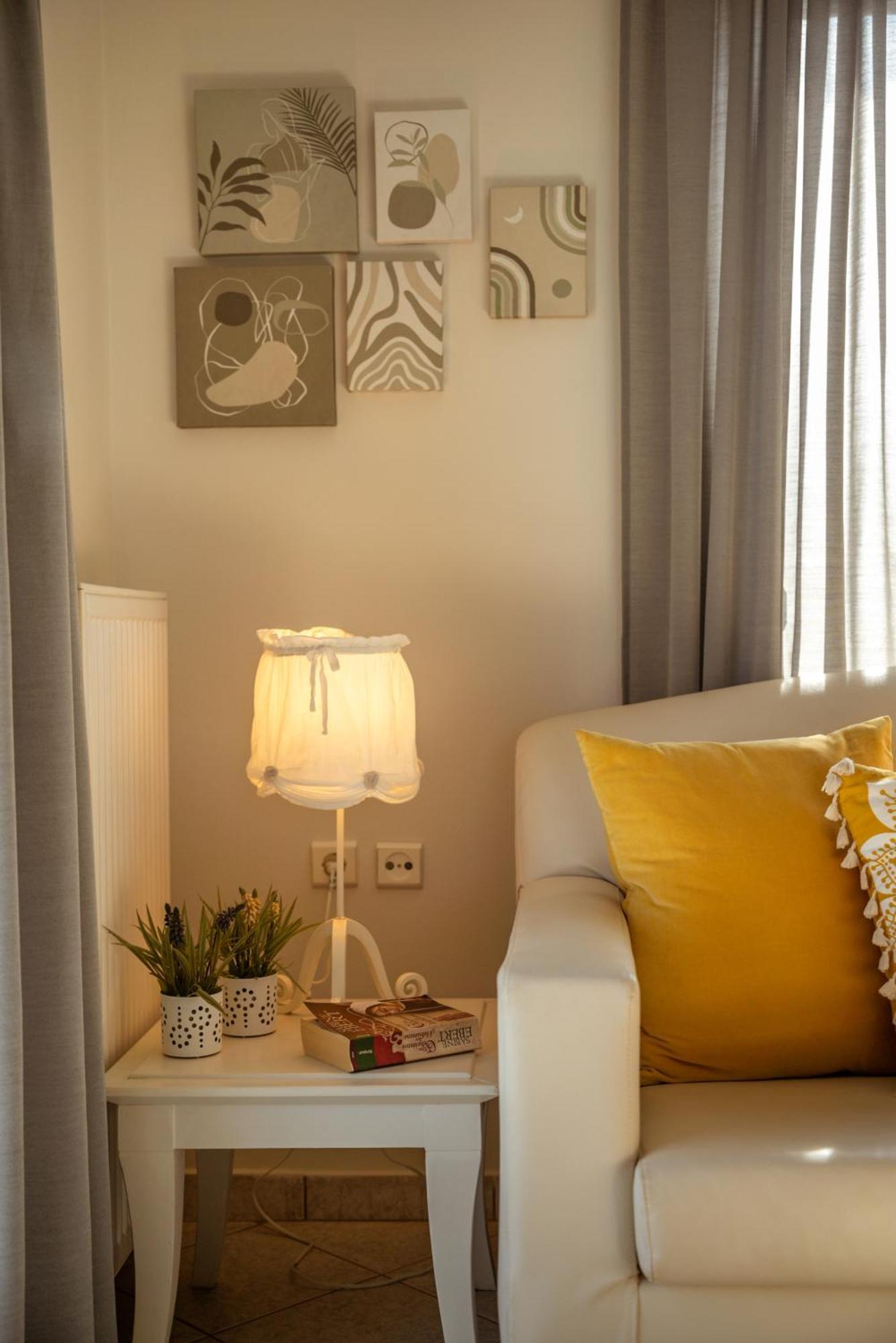 Sea Daffodil Apartments Kíssamos Екстериор снимка