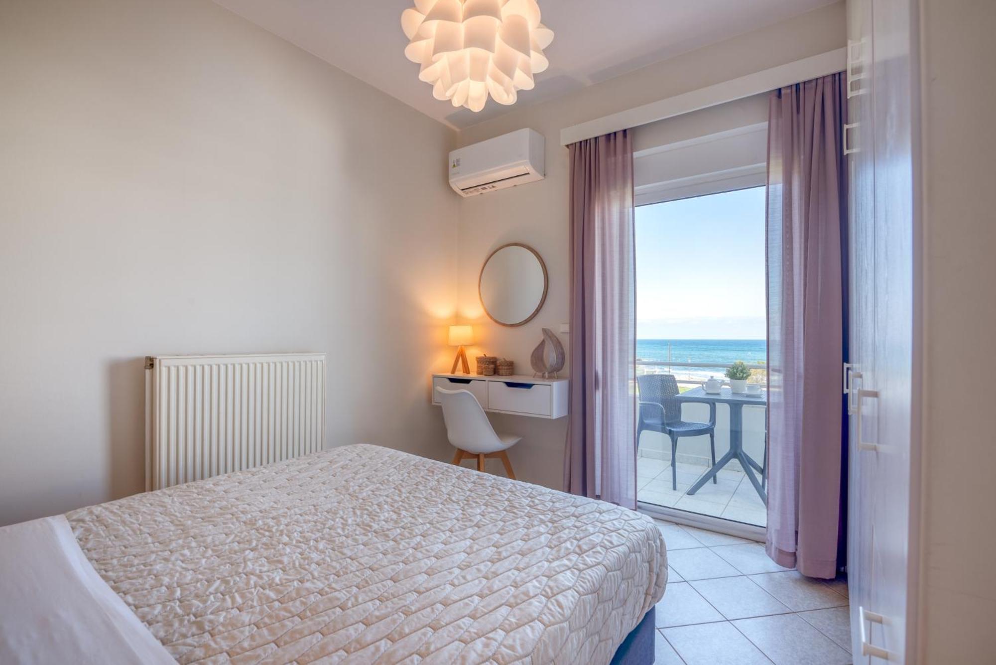 Sea Daffodil Apartments Kíssamos Екстериор снимка