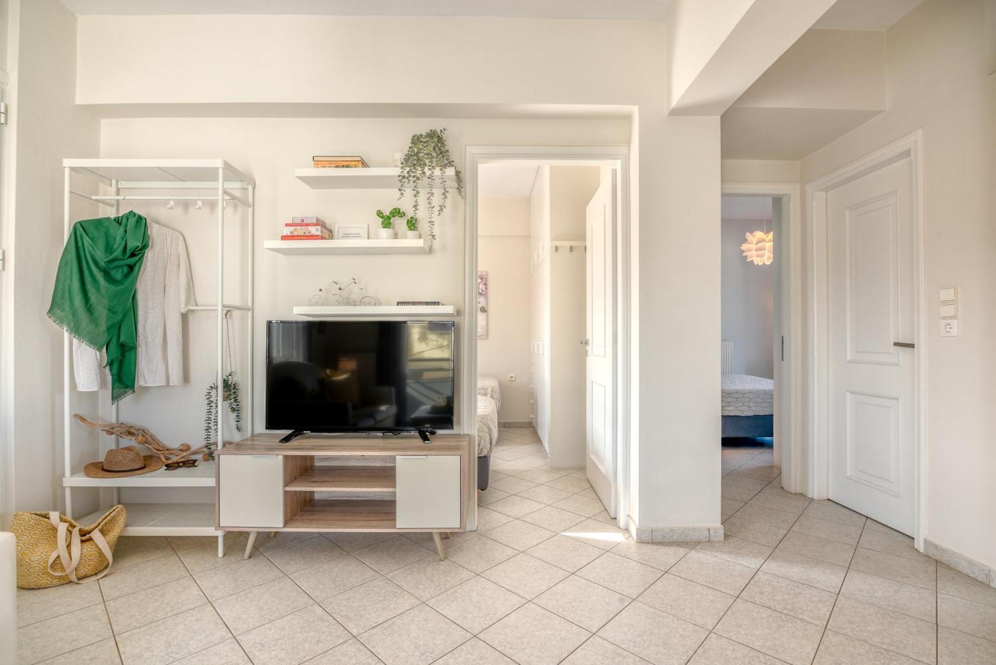 Sea Daffodil Apartments Kíssamos Екстериор снимка
