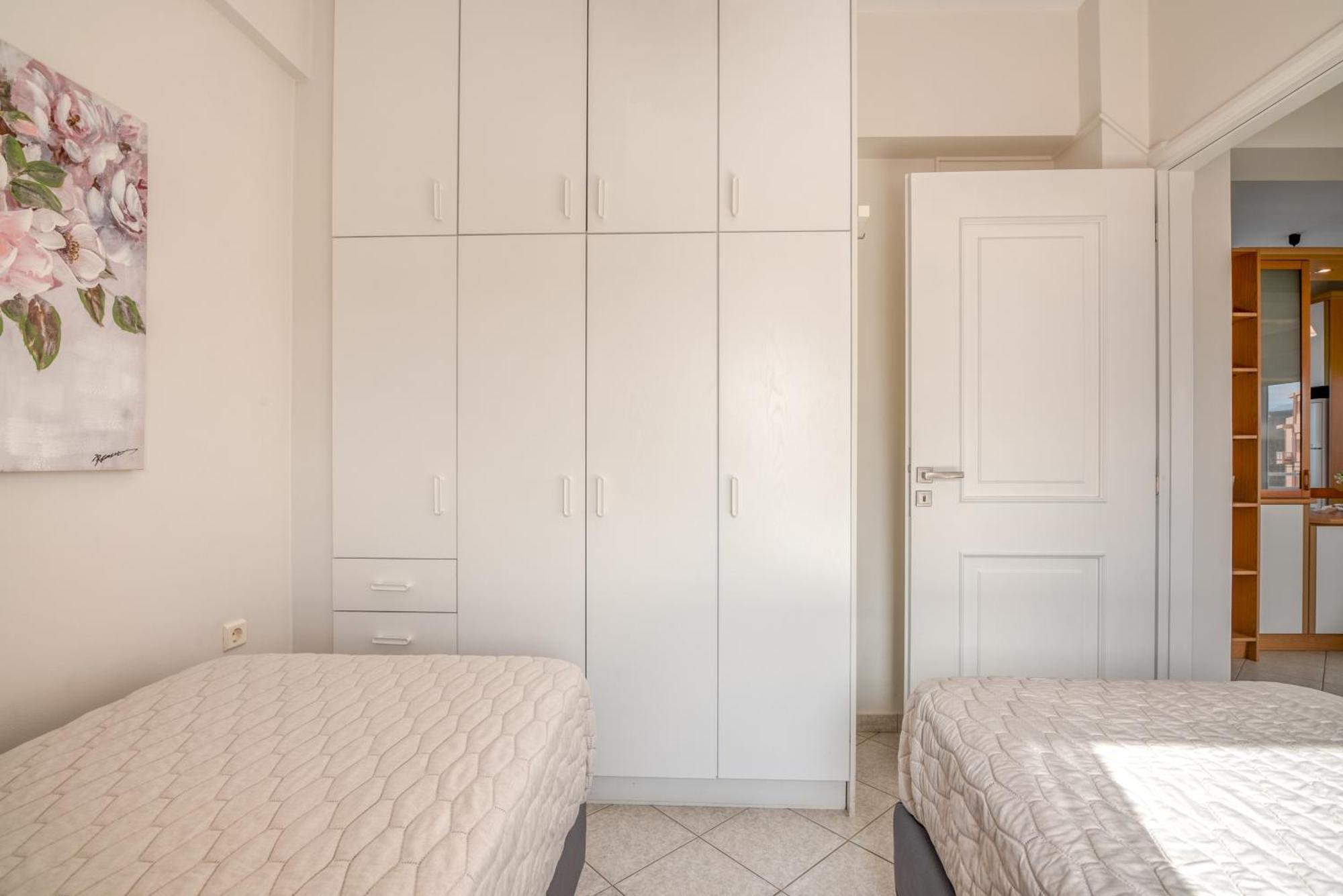 Sea Daffodil Apartments Kíssamos Екстериор снимка