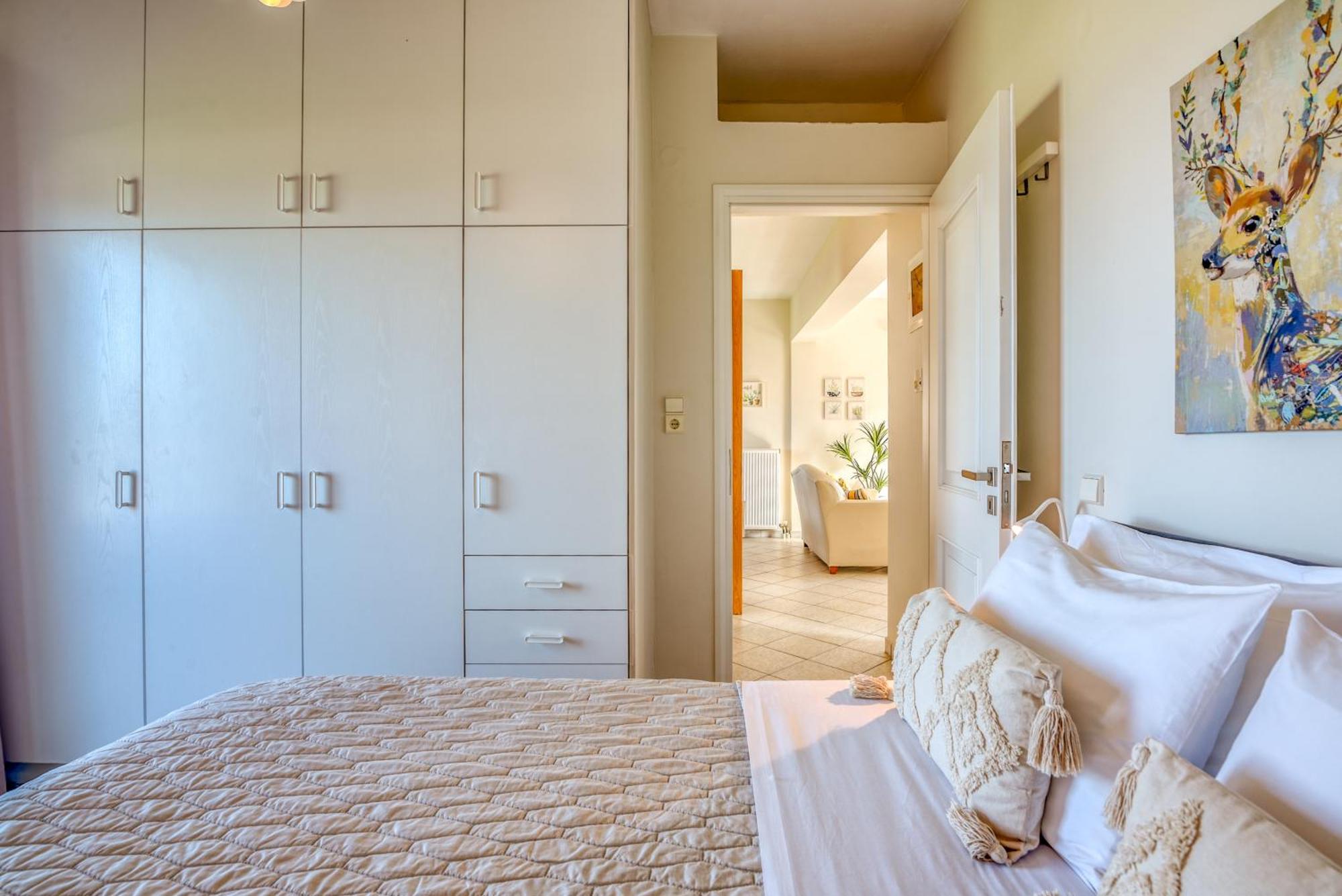 Sea Daffodil Apartments Kíssamos Екстериор снимка