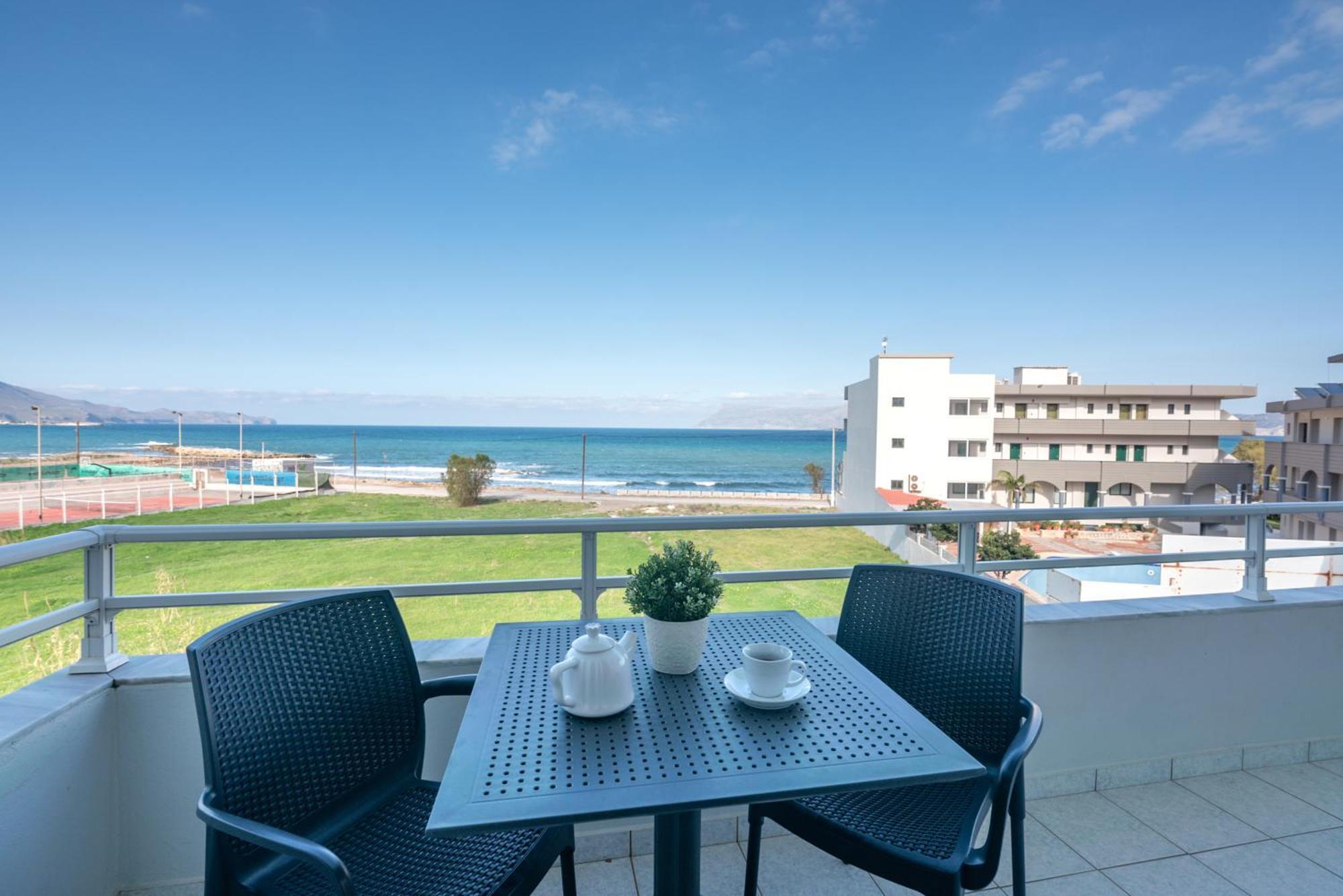 Sea Daffodil Apartments Kíssamos Екстериор снимка