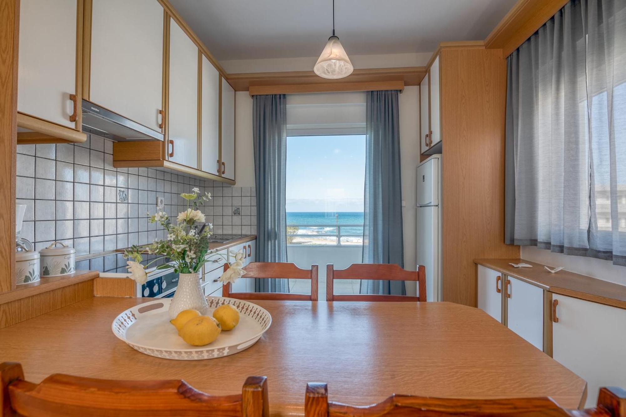 Sea Daffodil Apartments Kíssamos Екстериор снимка