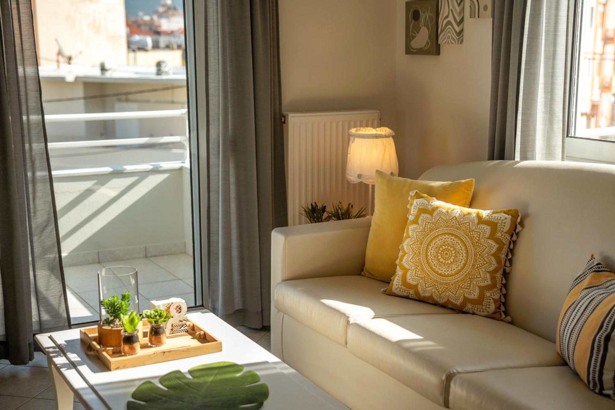 Sea Daffodil Apartments Kíssamos Екстериор снимка