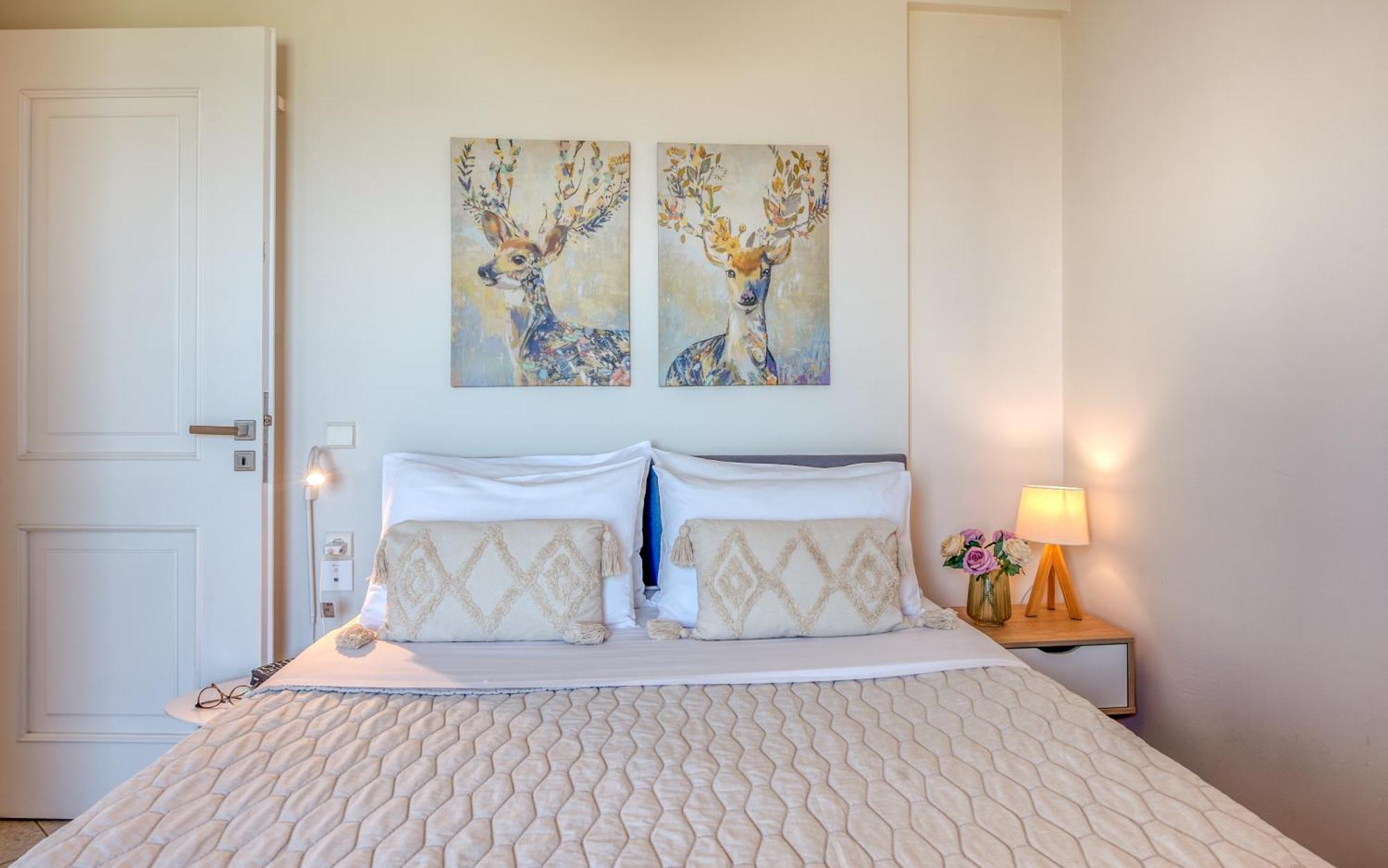 Sea Daffodil Apartments Kíssamos Екстериор снимка