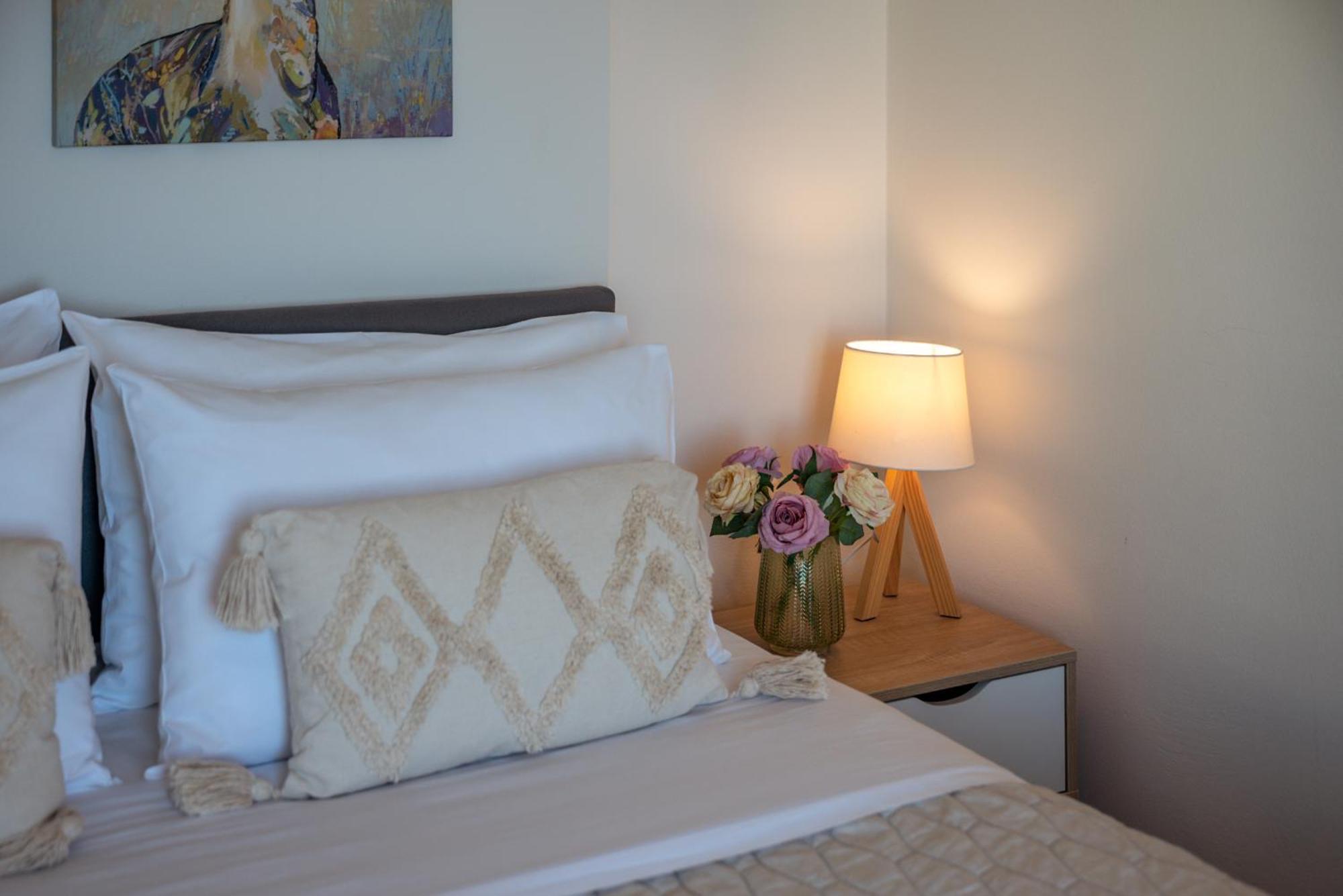 Sea Daffodil Apartments Kíssamos Екстериор снимка