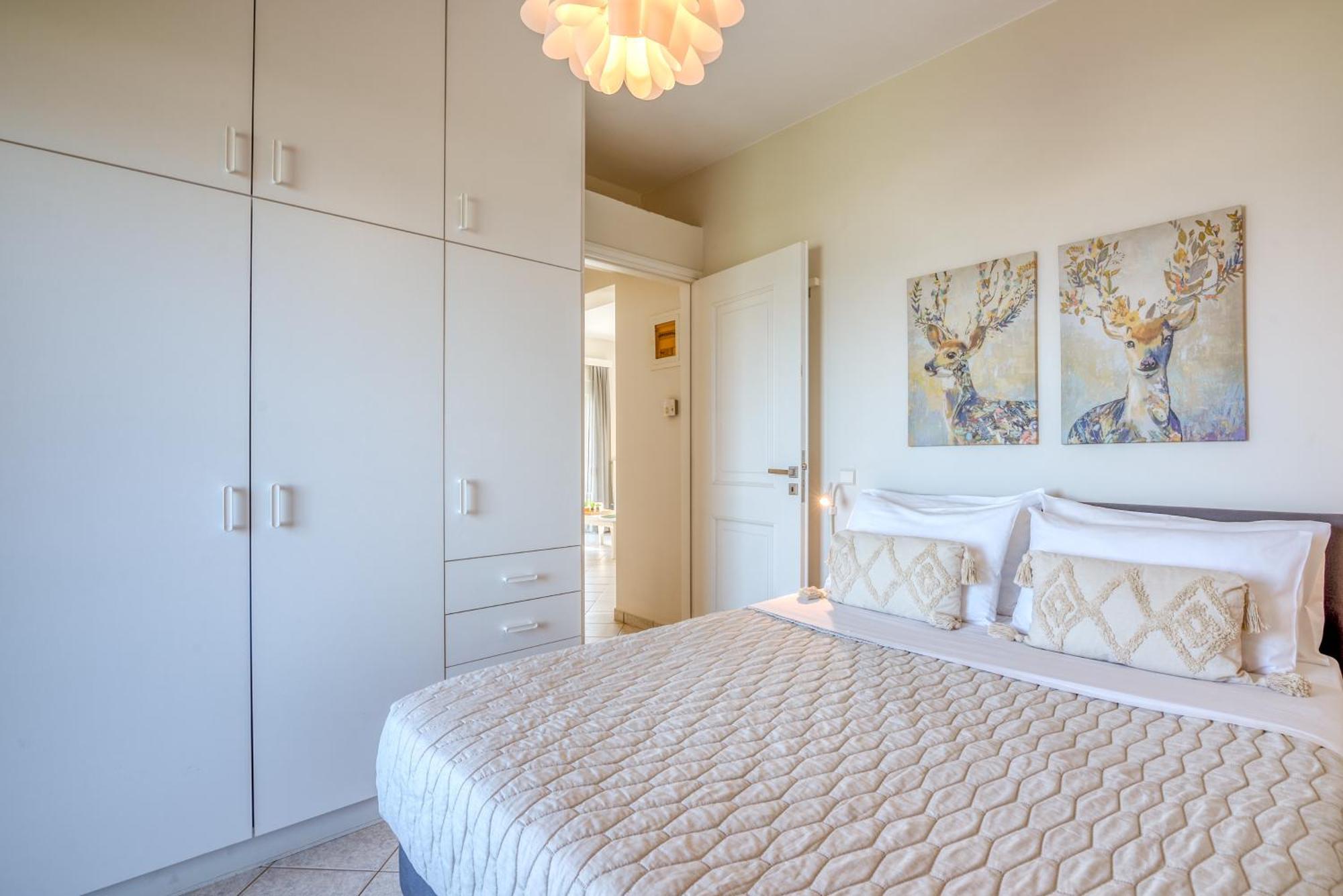 Sea Daffodil Apartments Kíssamos Екстериор снимка