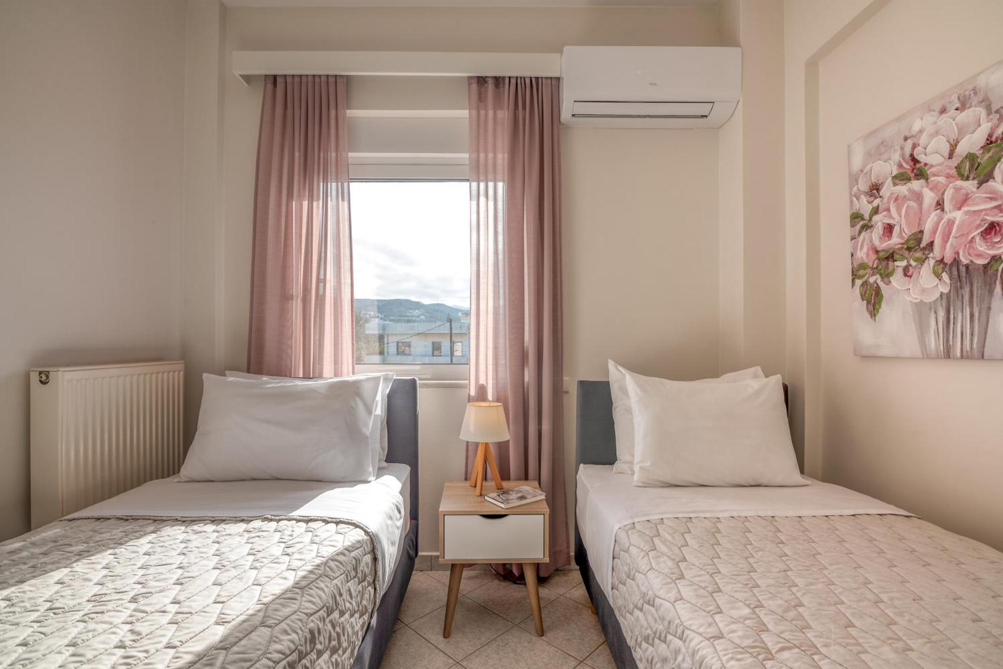 Sea Daffodil Apartments Kíssamos Екстериор снимка