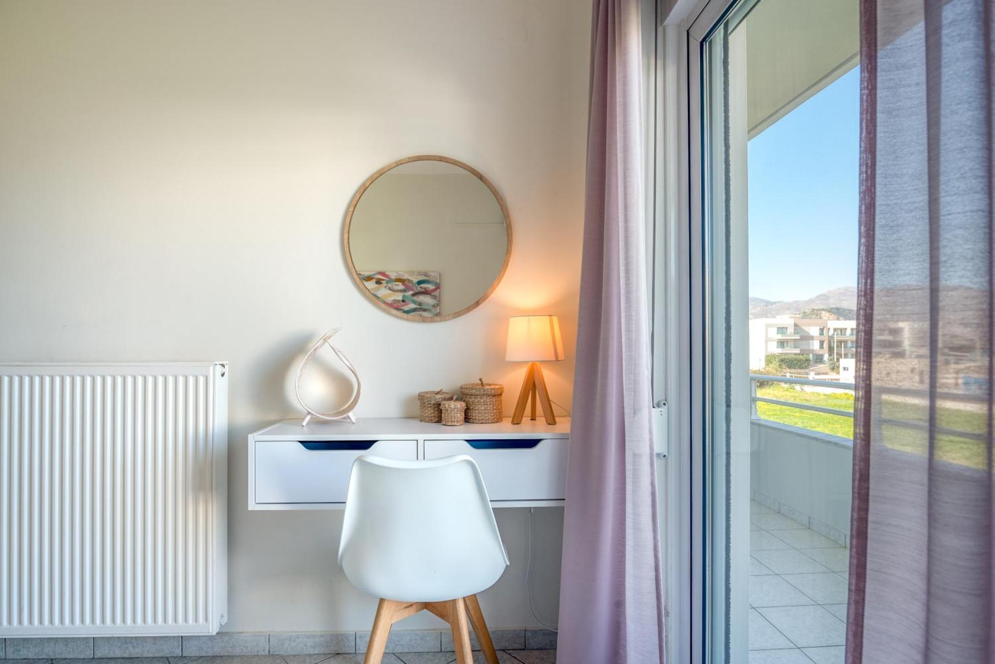 Sea Daffodil Apartments Kíssamos Екстериор снимка