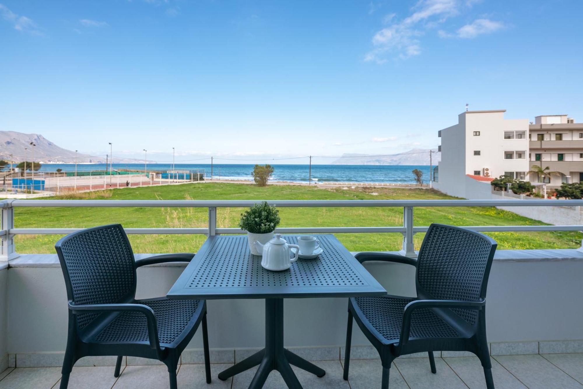 Sea Daffodil Apartments Kíssamos Екстериор снимка