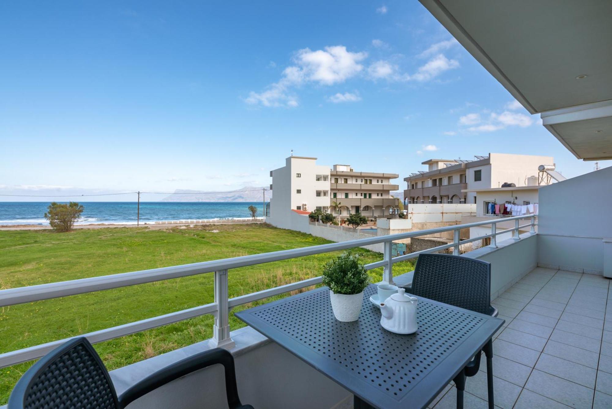 Sea Daffodil Apartments Kíssamos Екстериор снимка