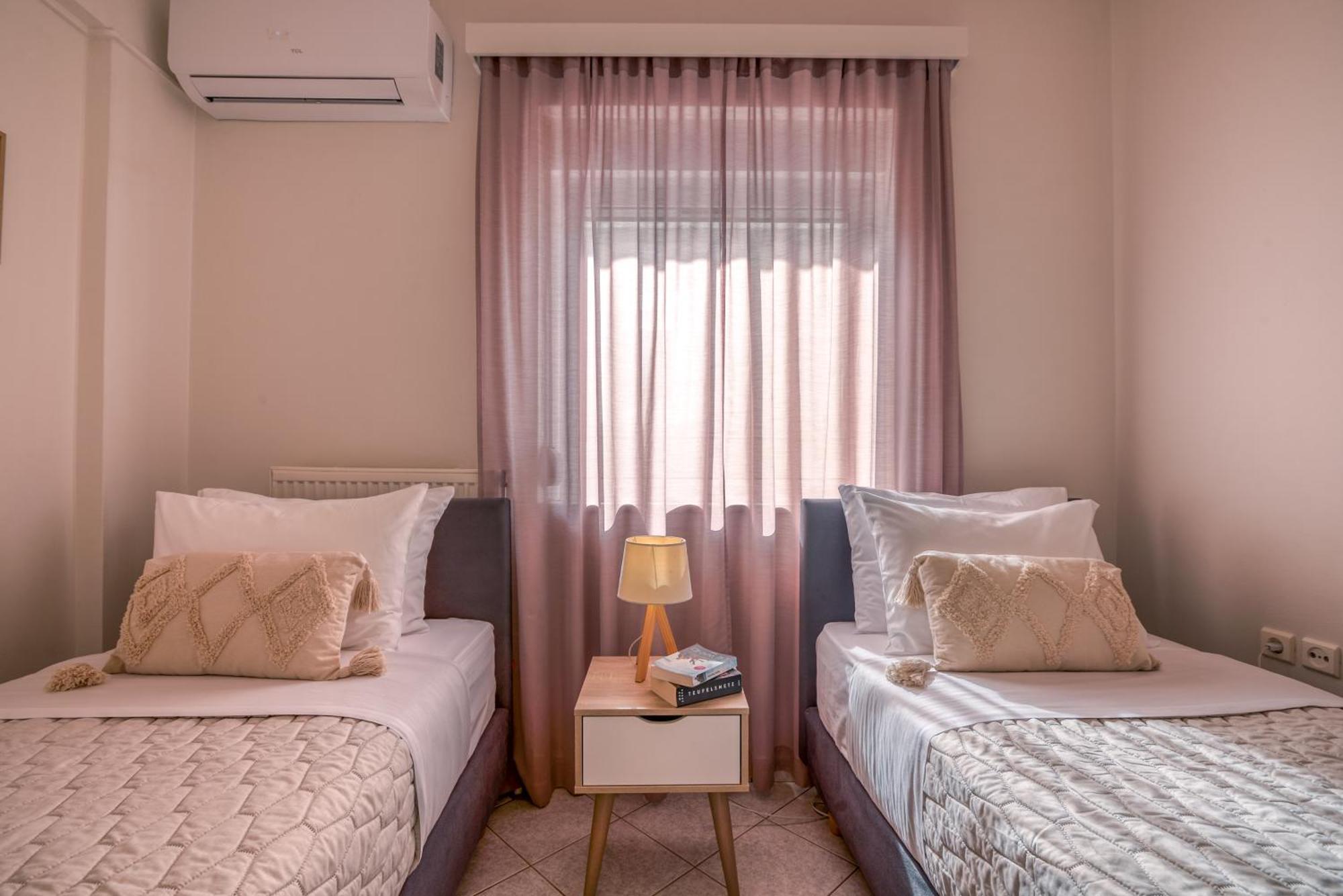 Sea Daffodil Apartments Kíssamos Екстериор снимка