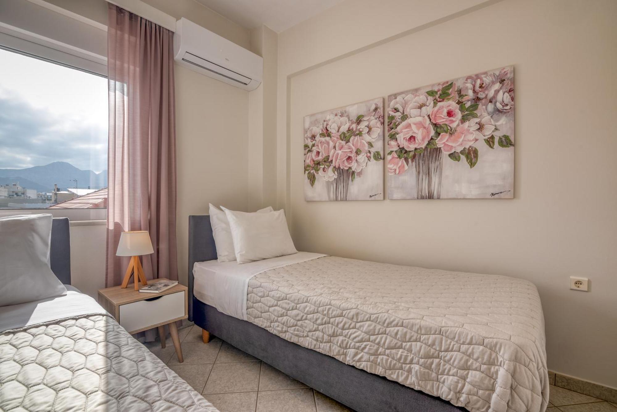 Sea Daffodil Apartments Kíssamos Екстериор снимка