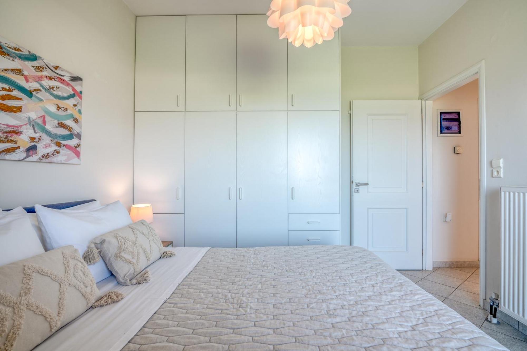 Sea Daffodil Apartments Kíssamos Екстериор снимка