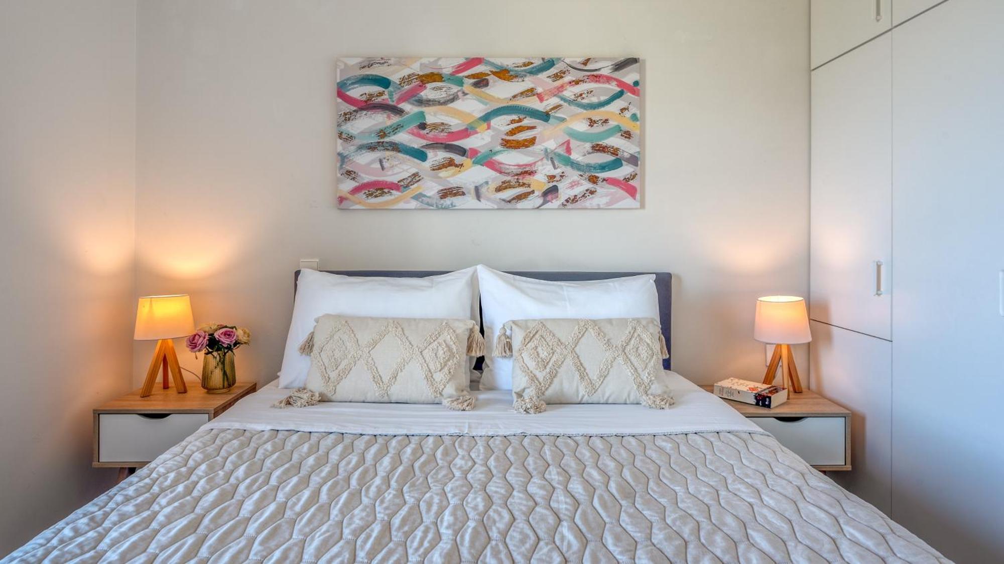 Sea Daffodil Apartments Kíssamos Екстериор снимка