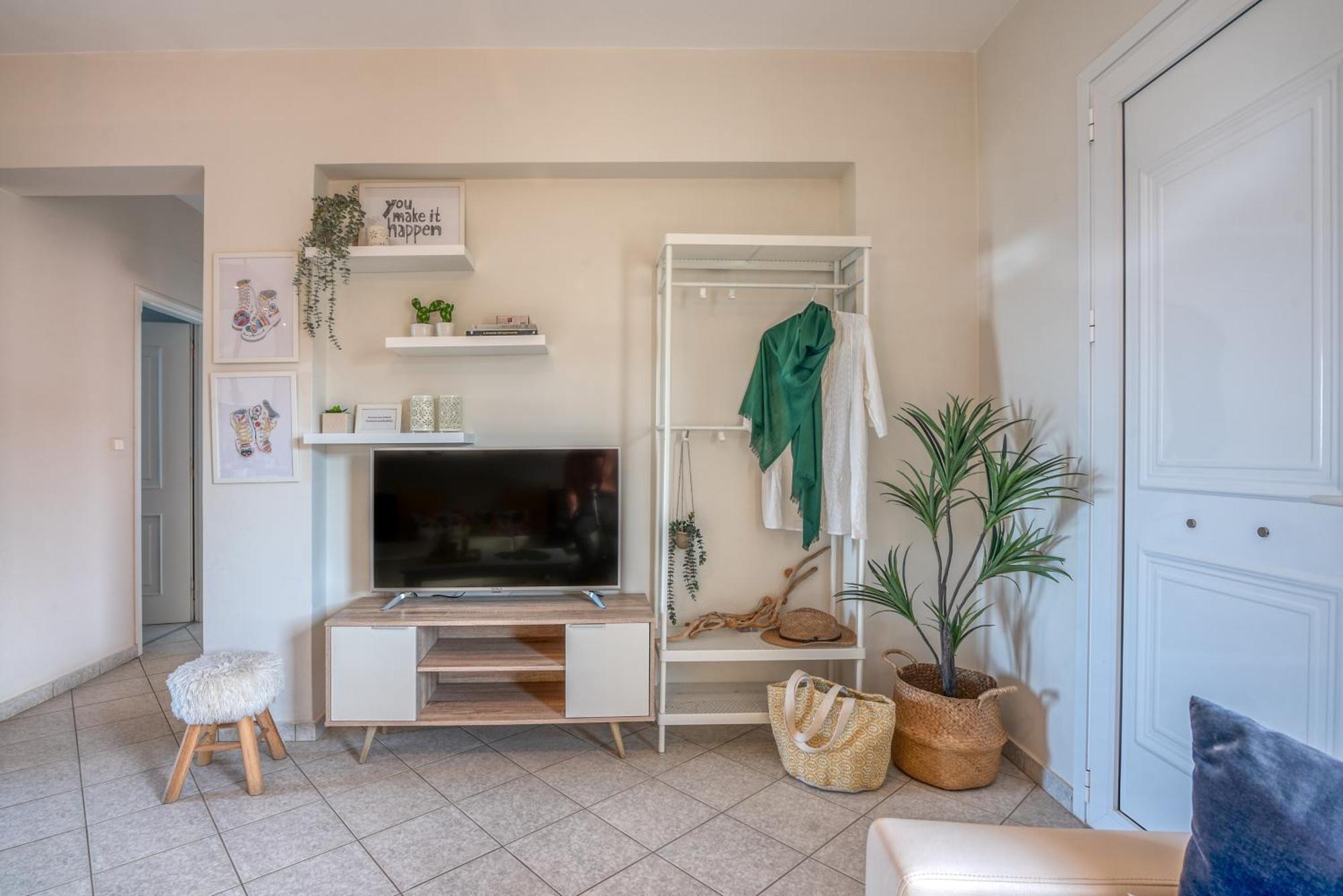 Sea Daffodil Apartments Kíssamos Екстериор снимка