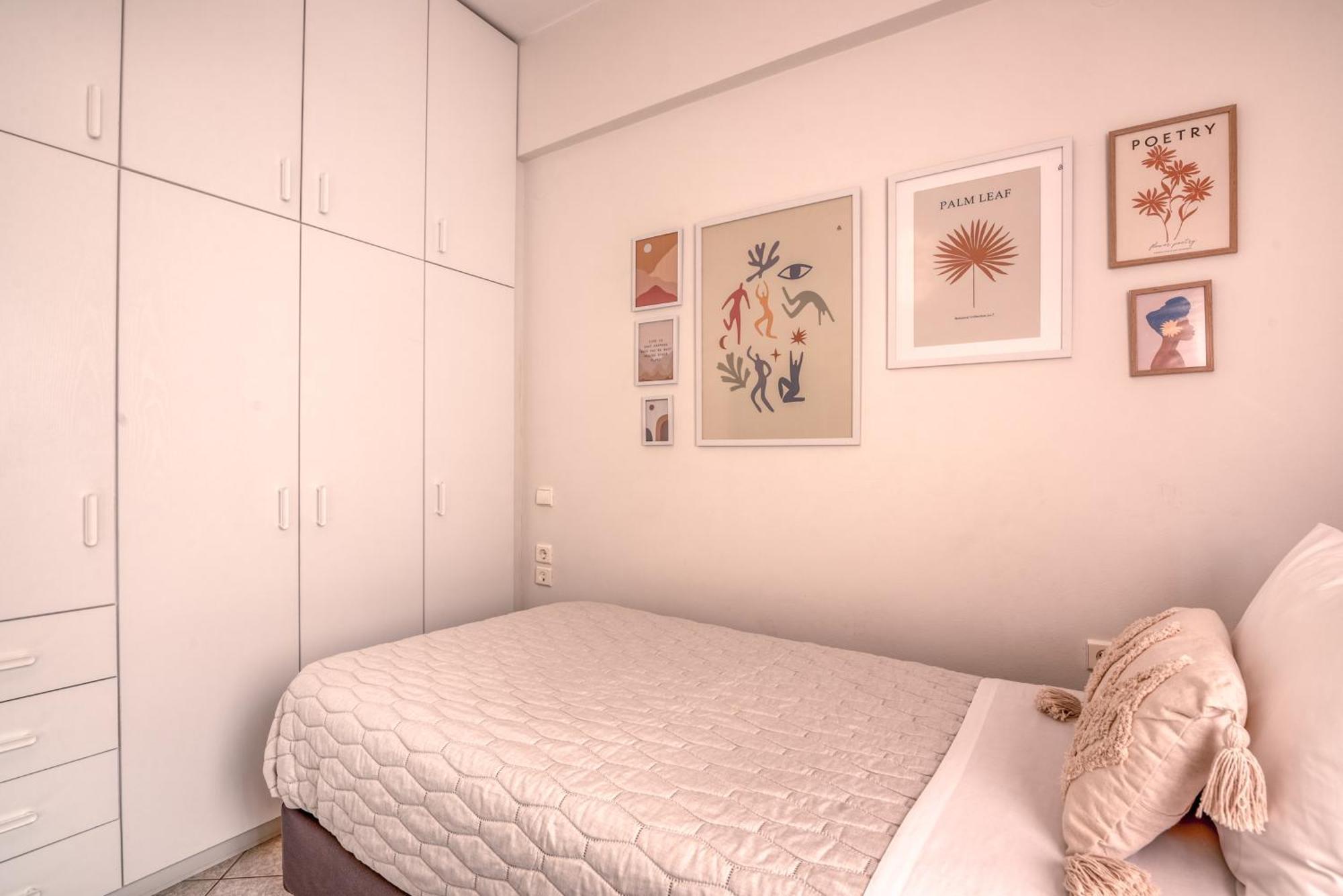 Sea Daffodil Apartments Kíssamos Екстериор снимка