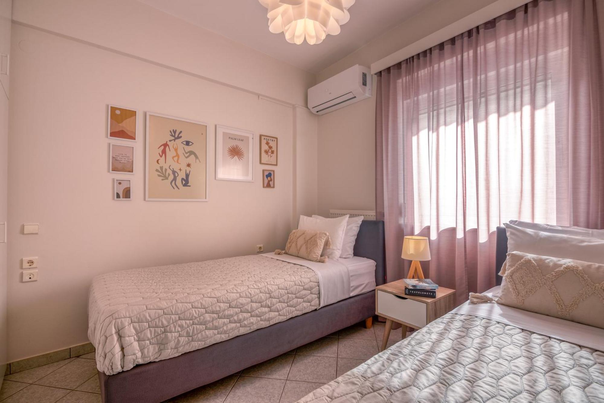 Sea Daffodil Apartments Kíssamos Екстериор снимка