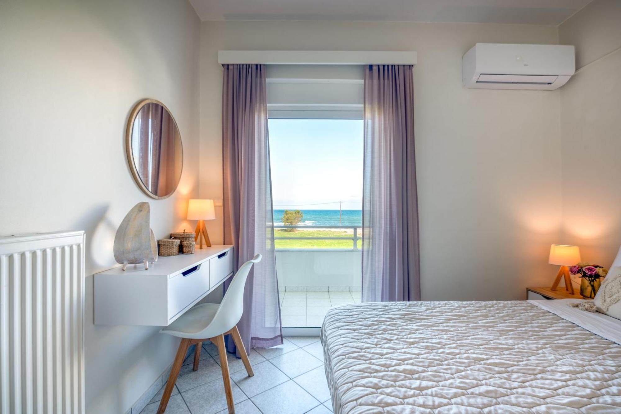 Sea Daffodil Apartments Kíssamos Екстериор снимка