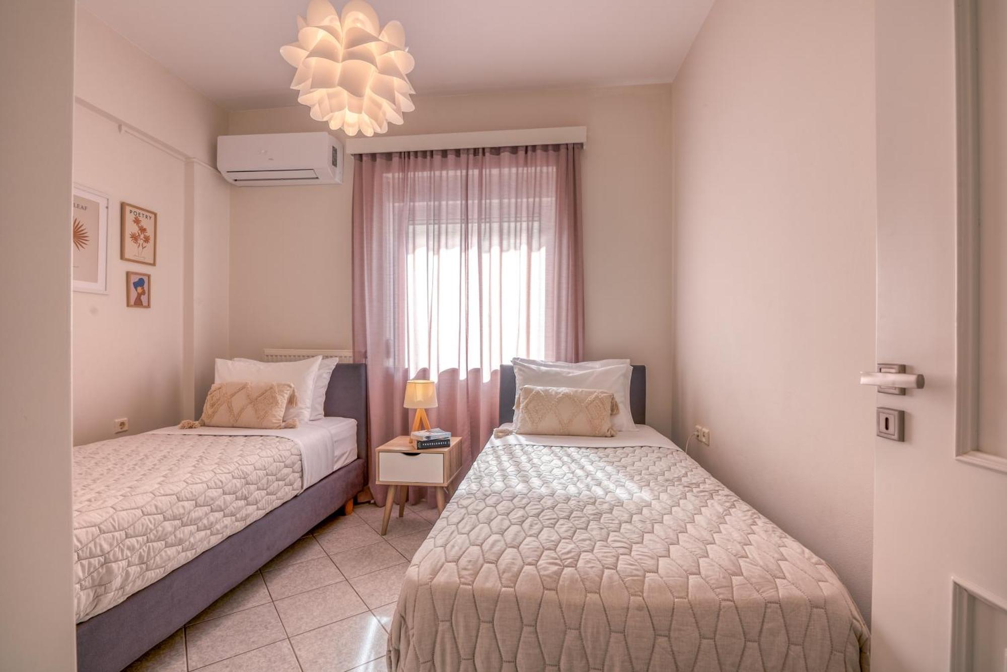 Sea Daffodil Apartments Kíssamos Екстериор снимка